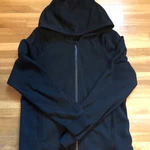 Lululemon cool and Collected Jacket